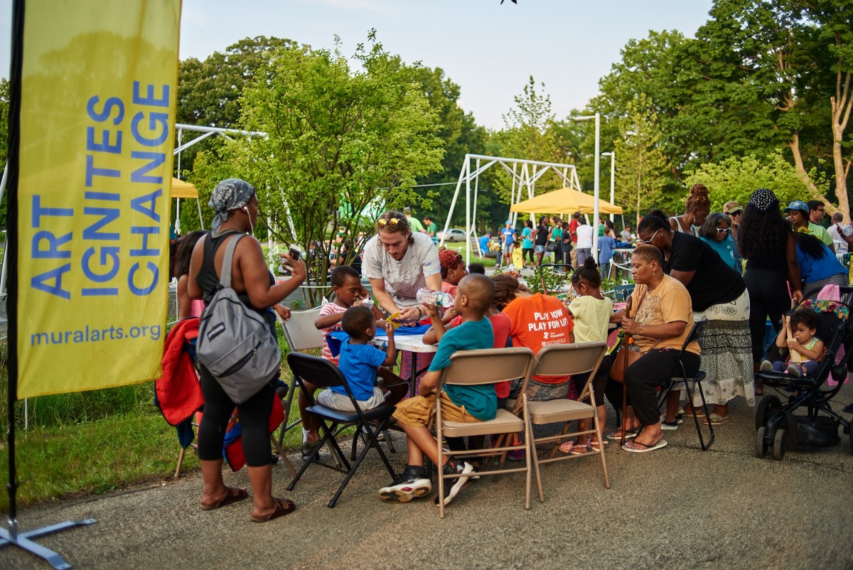public, spaces, design, Philadelphia